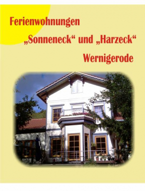  Ferienwohnung Sonneneck  Вернигероде